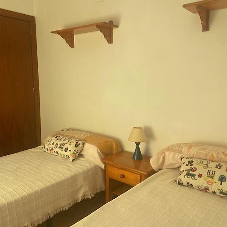 דירות קזאיה דה לה סיירה Apartamento Rural Casa Monte מראה חיצוני תמונה