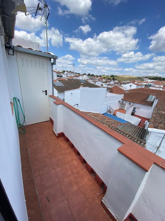 דירות קזאיה דה לה סיירה Apartamento Rural Casa Monte מראה חיצוני תמונה