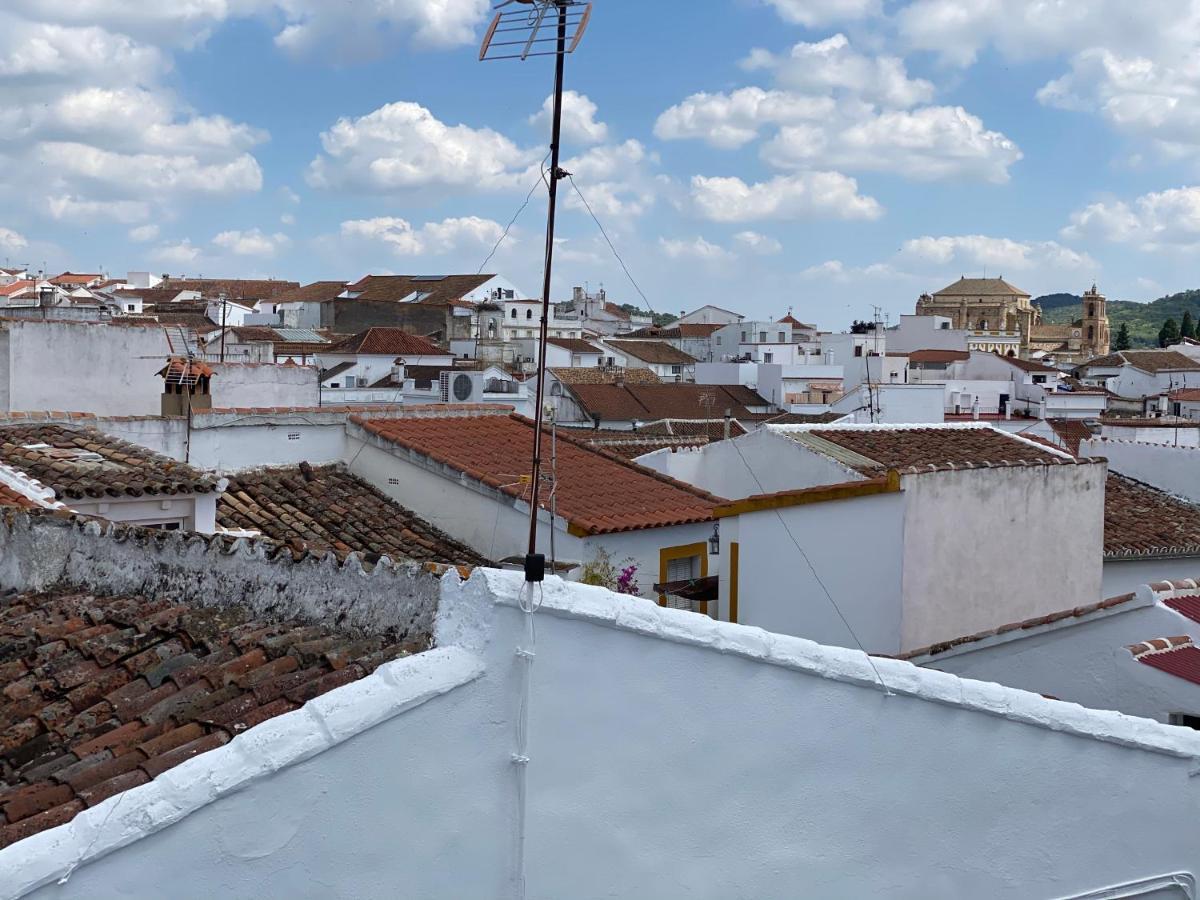 דירות קזאיה דה לה סיירה Apartamento Rural Casa Monte מראה חיצוני תמונה