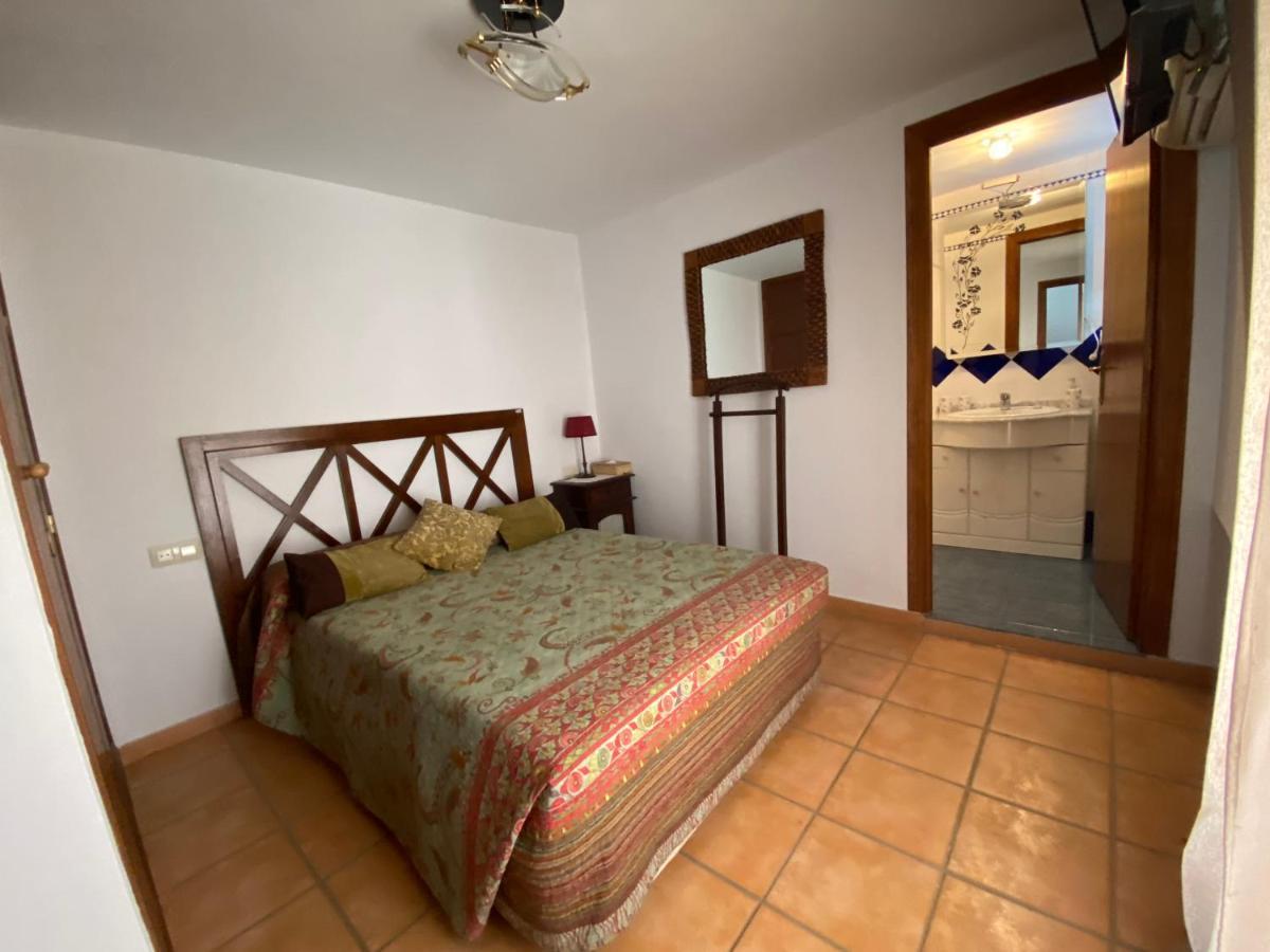 דירות קזאיה דה לה סיירה Apartamento Rural Casa Monte מראה חיצוני תמונה