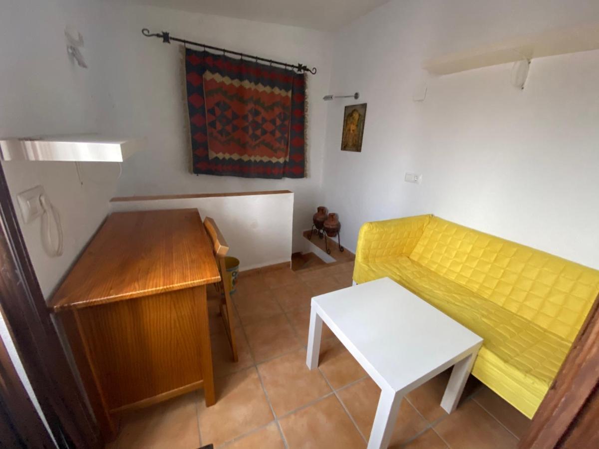 דירות קזאיה דה לה סיירה Apartamento Rural Casa Monte מראה חיצוני תמונה