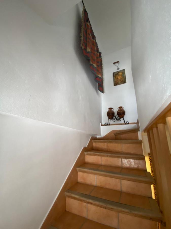 דירות קזאיה דה לה סיירה Apartamento Rural Casa Monte מראה חיצוני תמונה