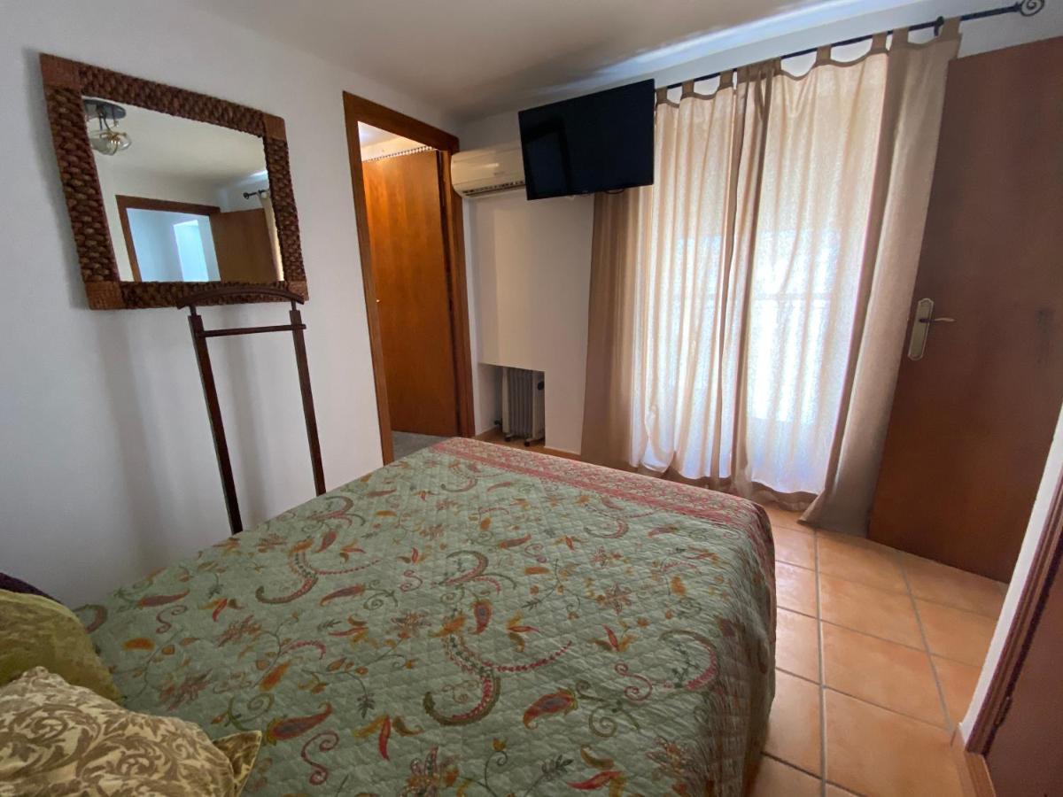 דירות קזאיה דה לה סיירה Apartamento Rural Casa Monte מראה חיצוני תמונה