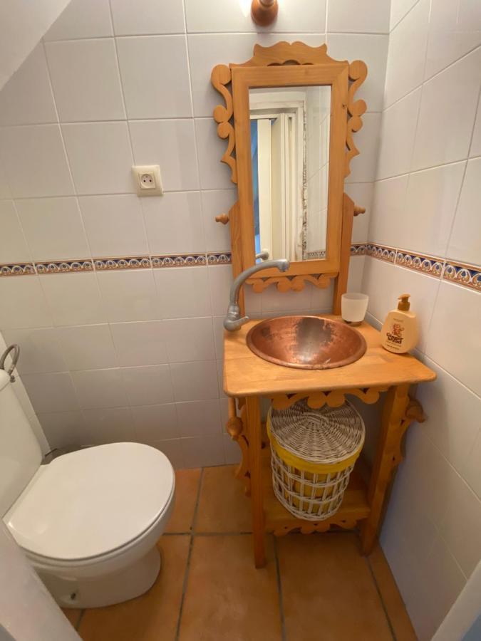 דירות קזאיה דה לה סיירה Apartamento Rural Casa Monte מראה חיצוני תמונה