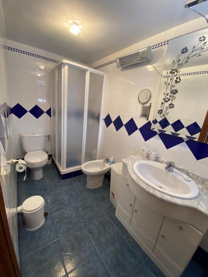 דירות קזאיה דה לה סיירה Apartamento Rural Casa Monte מראה חיצוני תמונה