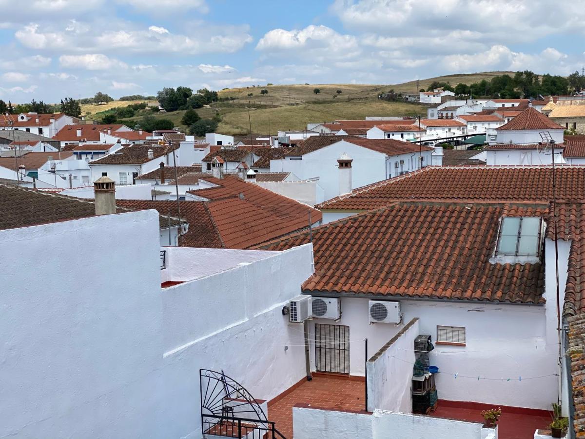 דירות קזאיה דה לה סיירה Apartamento Rural Casa Monte מראה חיצוני תמונה