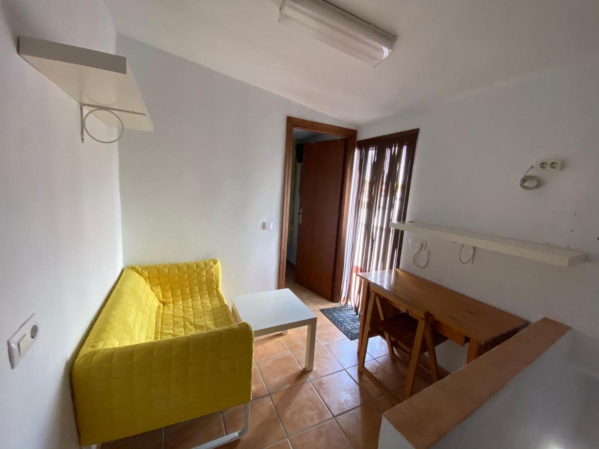 דירות קזאיה דה לה סיירה Apartamento Rural Casa Monte מראה חיצוני תמונה