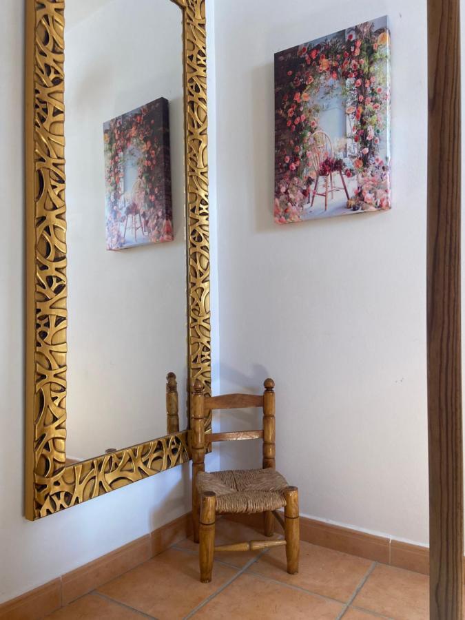 דירות קזאיה דה לה סיירה Apartamento Rural Casa Monte מראה חיצוני תמונה