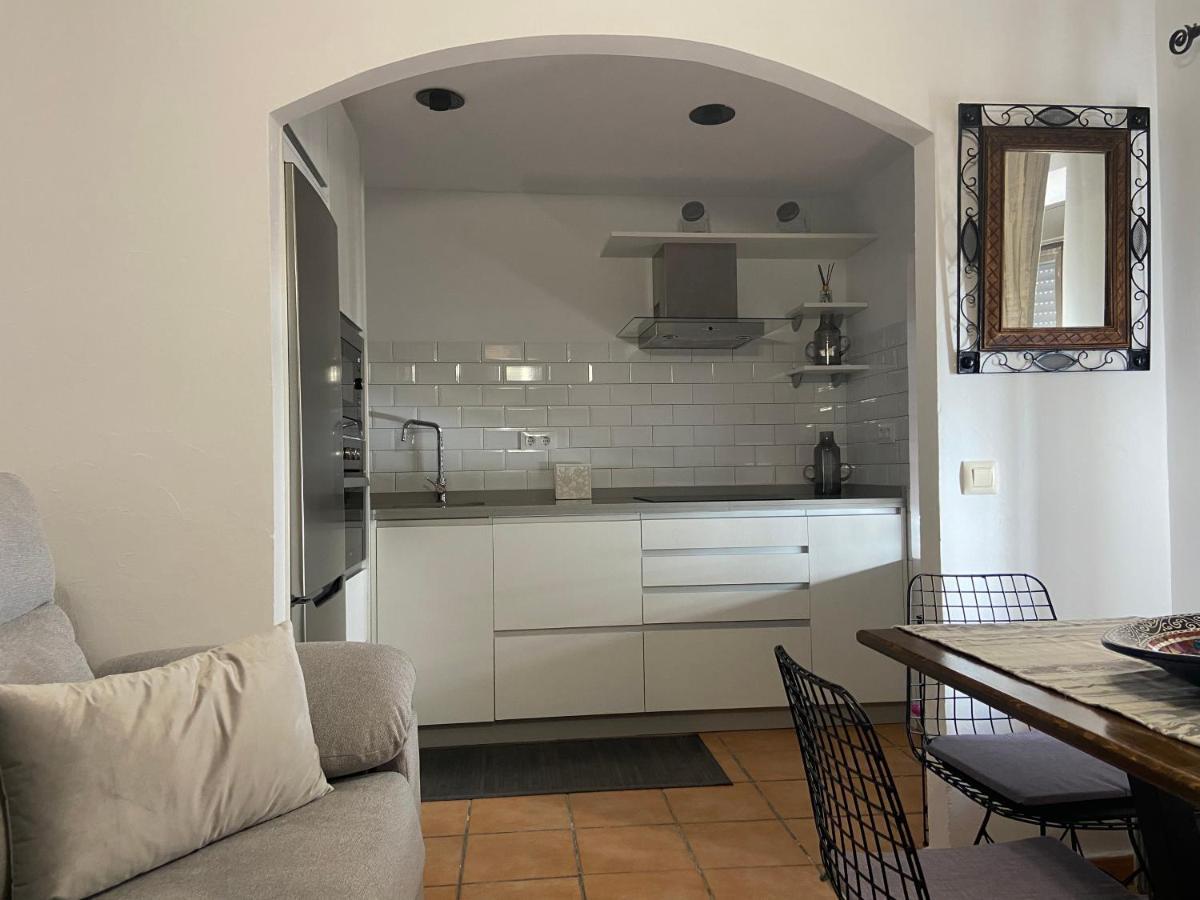 דירות קזאיה דה לה סיירה Apartamento Rural Casa Monte מראה חיצוני תמונה