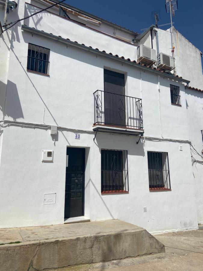 דירות קזאיה דה לה סיירה Apartamento Rural Casa Monte מראה חיצוני תמונה