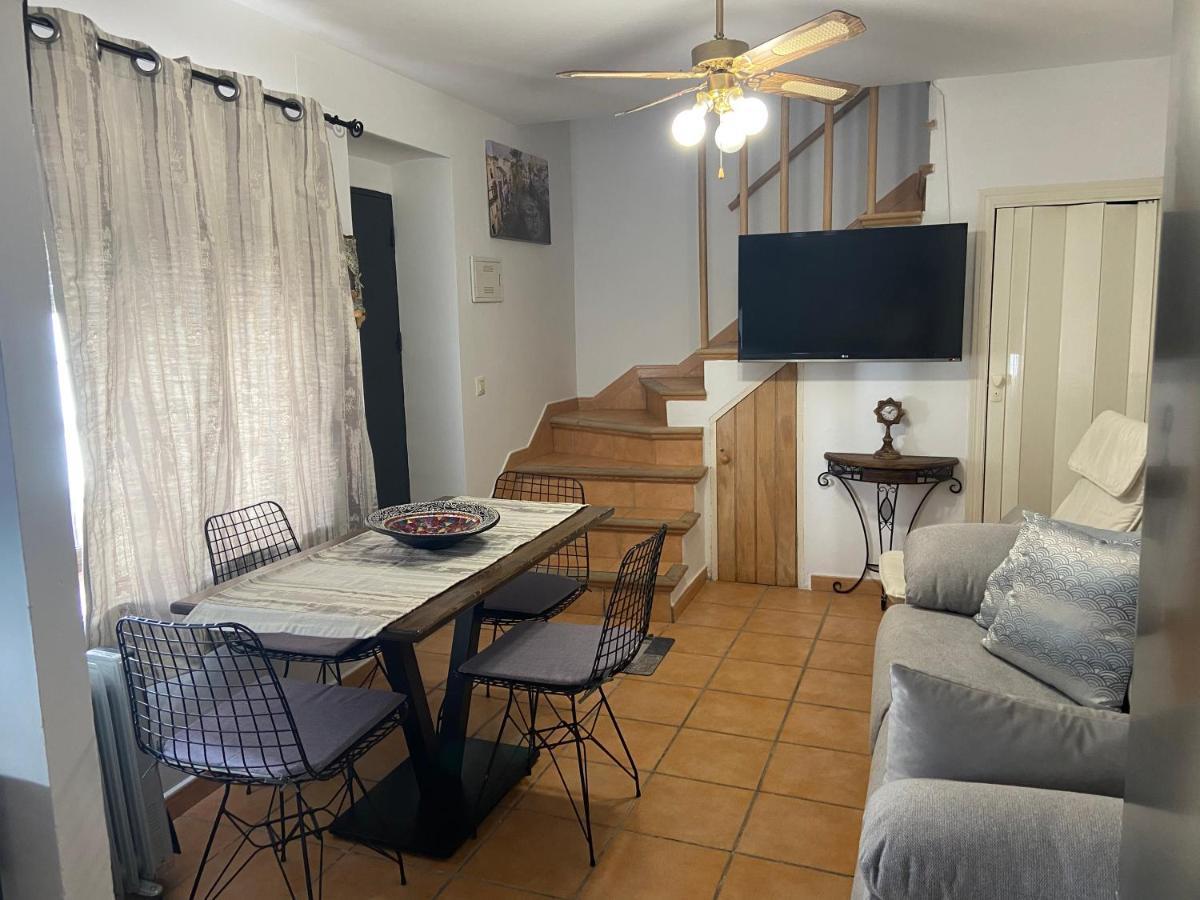 דירות קזאיה דה לה סיירה Apartamento Rural Casa Monte מראה חיצוני תמונה