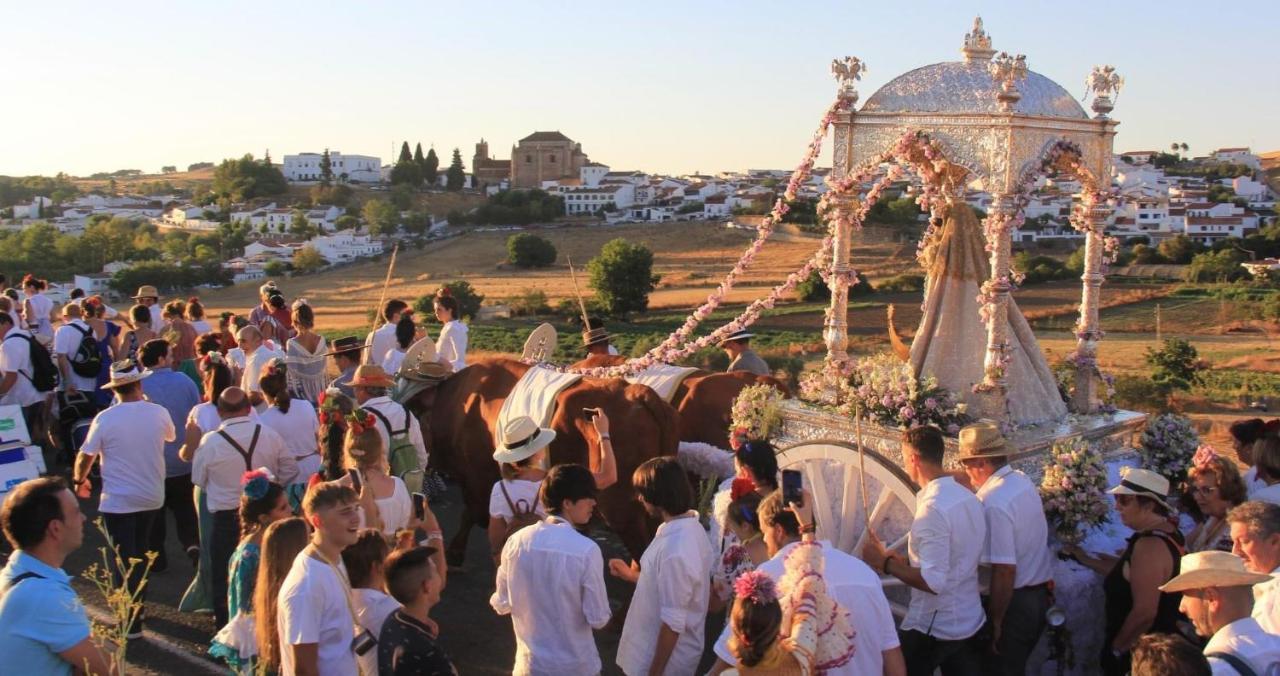 דירות קזאיה דה לה סיירה Apartamento Rural Casa Monte מראה חיצוני תמונה