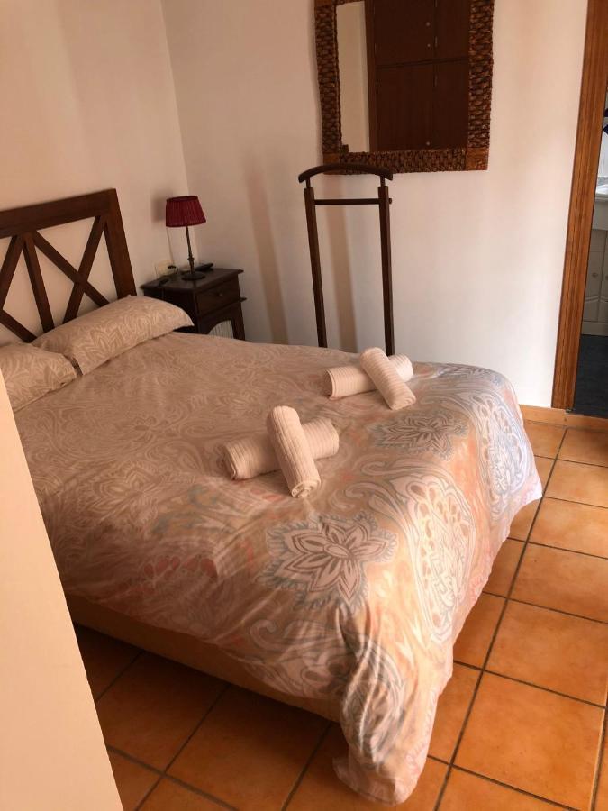 דירות קזאיה דה לה סיירה Apartamento Rural Casa Monte מראה חיצוני תמונה