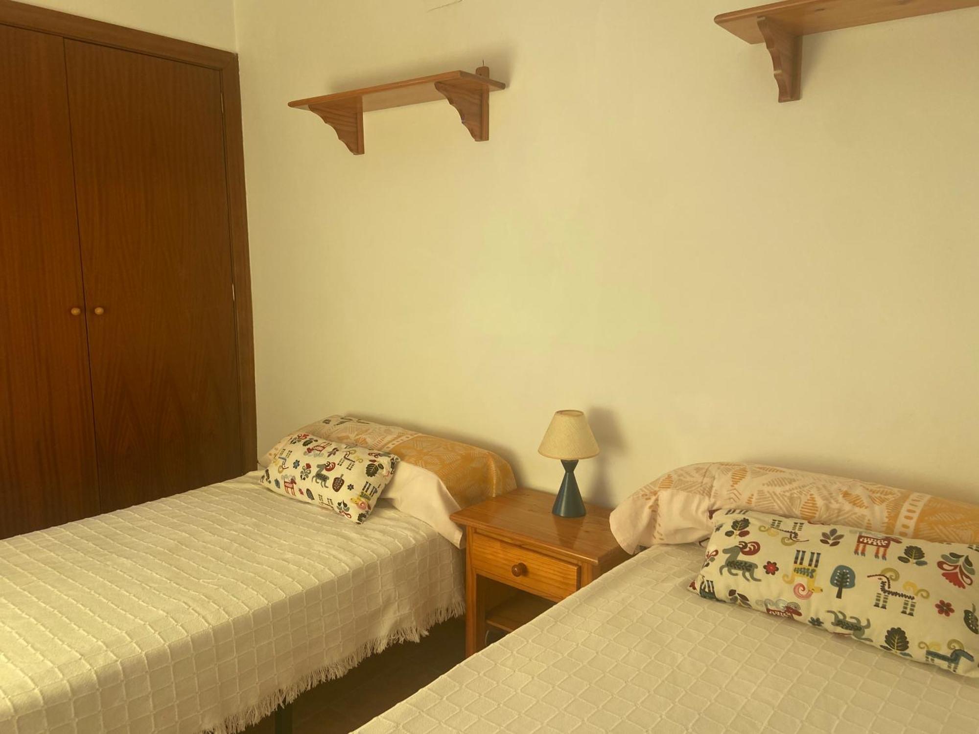 דירות קזאיה דה לה סיירה Apartamento Rural Casa Monte מראה חיצוני תמונה