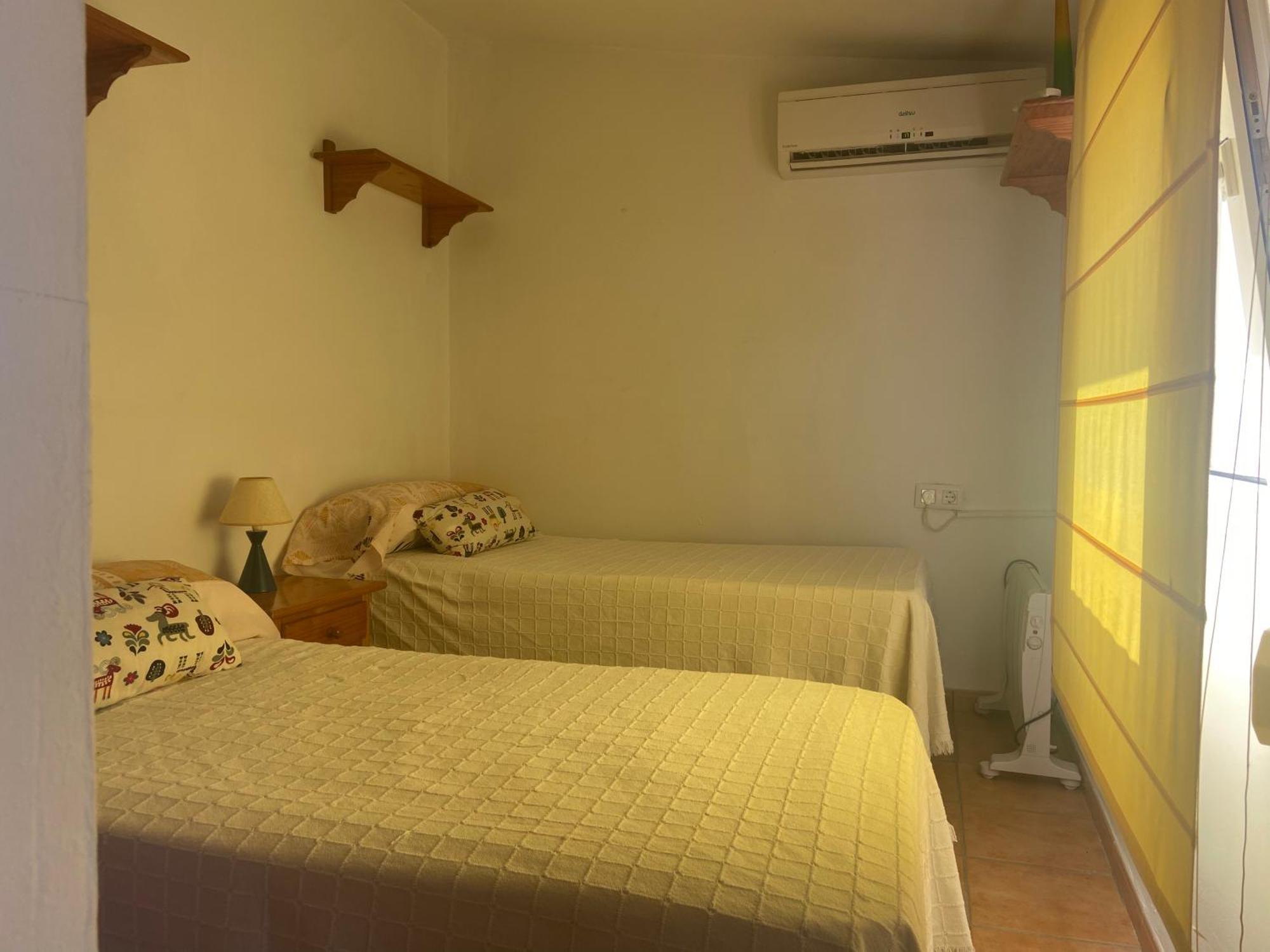 דירות קזאיה דה לה סיירה Apartamento Rural Casa Monte מראה חיצוני תמונה